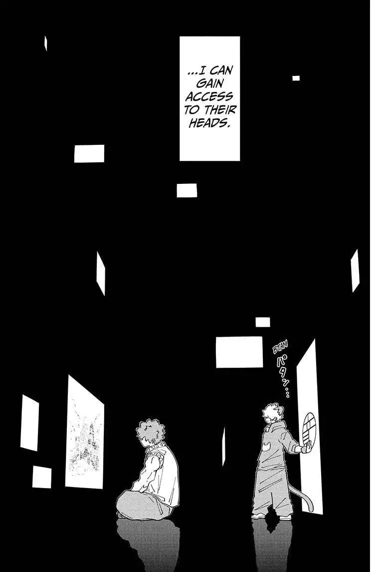 Mission: Yozakura Family Chapter 151 4